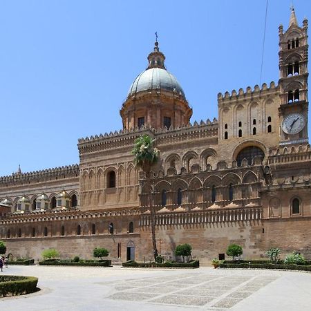 Broken Column Apartamento Palermo Exterior foto